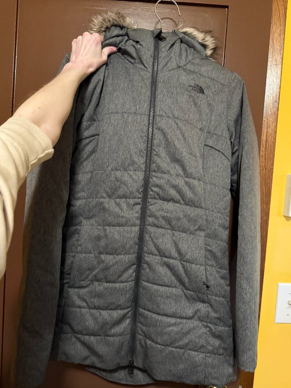 North Face Coat
